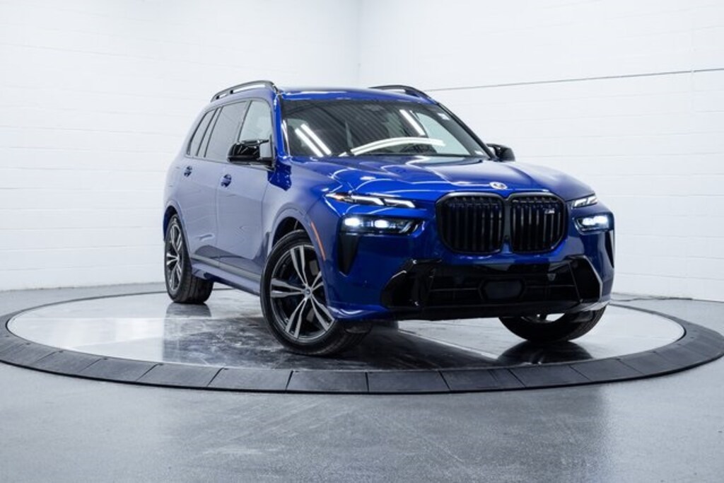 Used 2023 BMW X7 M60i SUV