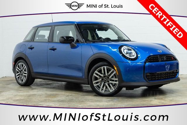 2025 MINI Hardtop 4 Door S