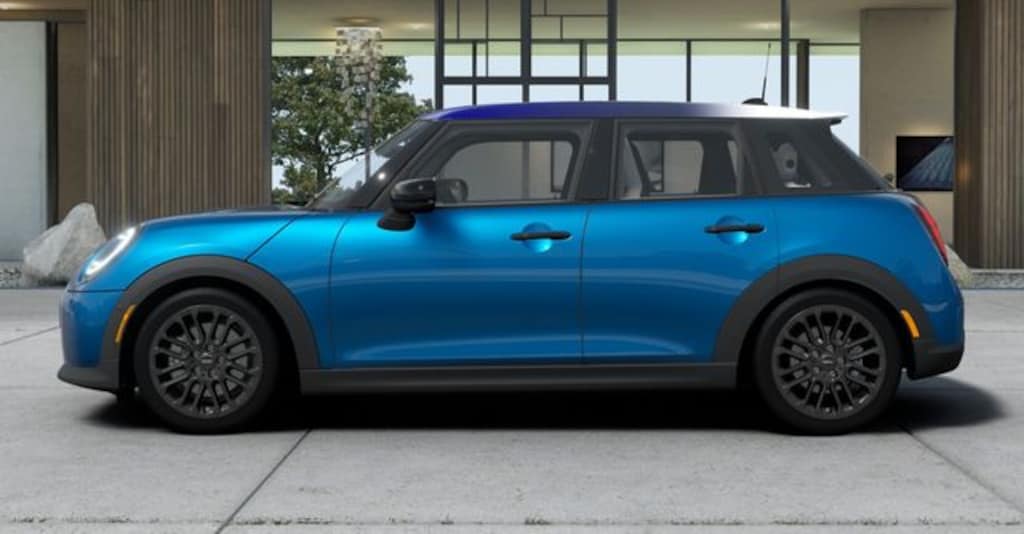 New 2026 MINI 4 Door Signature Plus Hatchback
