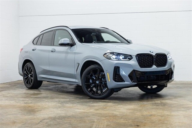 2025 Bmw X4 xDrive30i photo 4