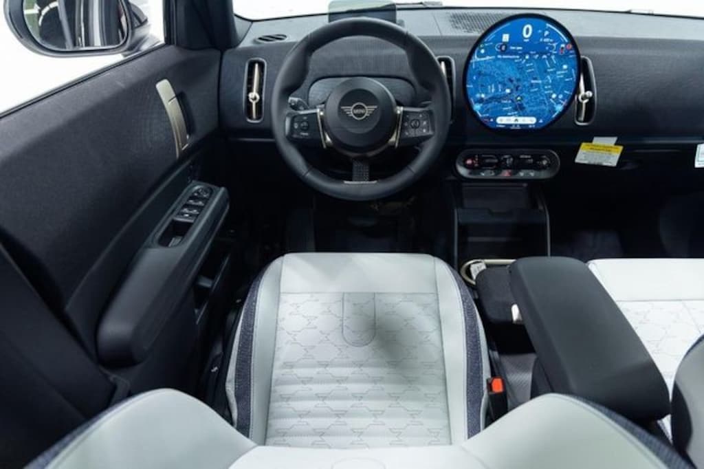 New 2026 MINI Countryman Oxford Edition SUV