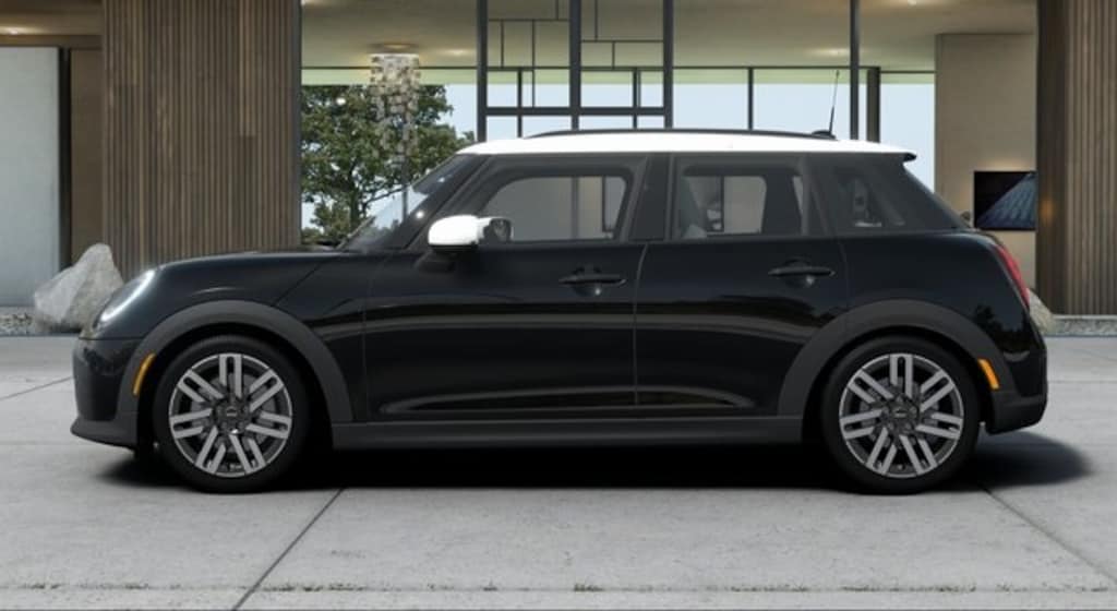 New 2026 MINI Cooper Hatchback
