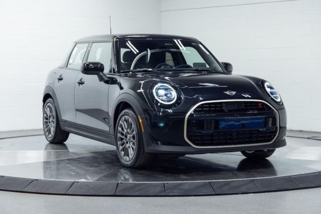 New 2026 MINI 4 Door Iconic Hatchback