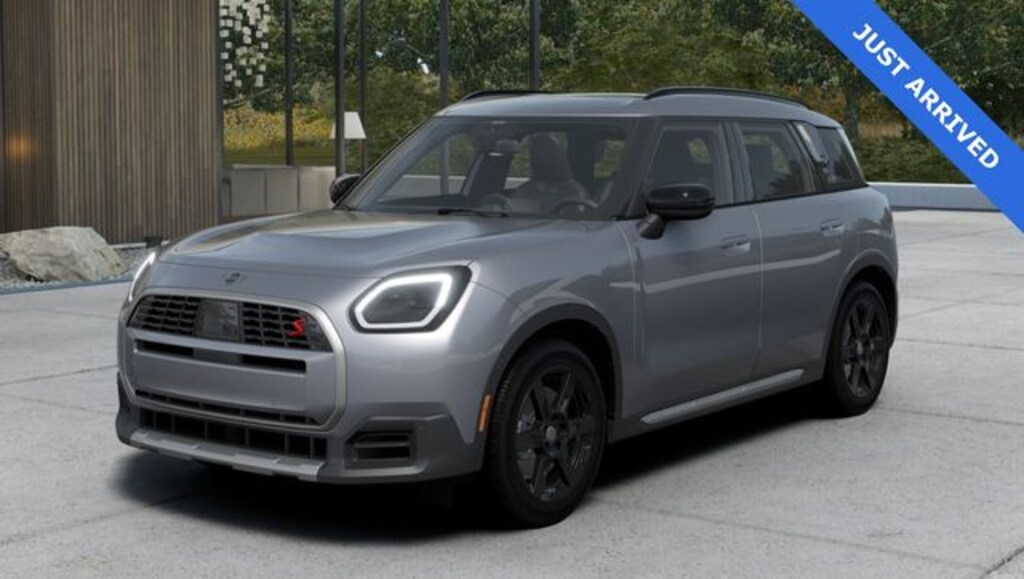 New 2027 MINI Countryman Signature Plus