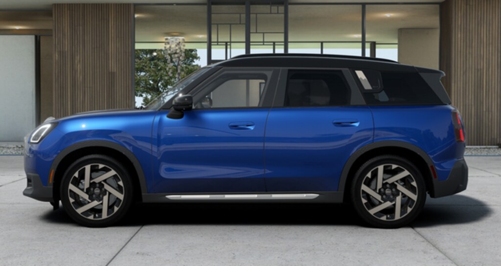 New 2027 MINI Countryman Iconic SUV