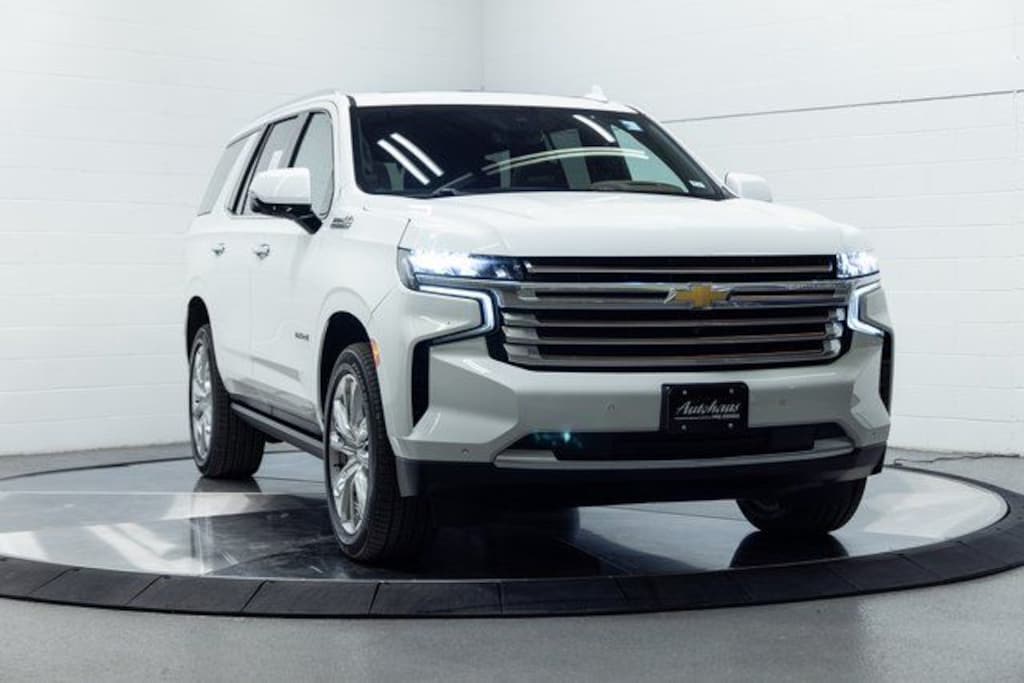 Used 2023 Chevrolet Tahoe High Country SUV