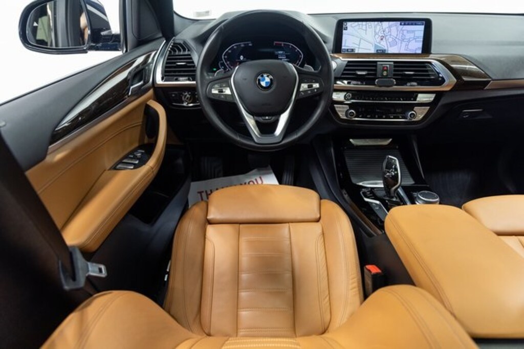 Used 2021 BMW X3 xDrive30i SUV