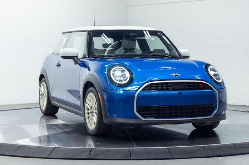 New 2026 MINI Hardtop 2 Door Cooper S Hatchback