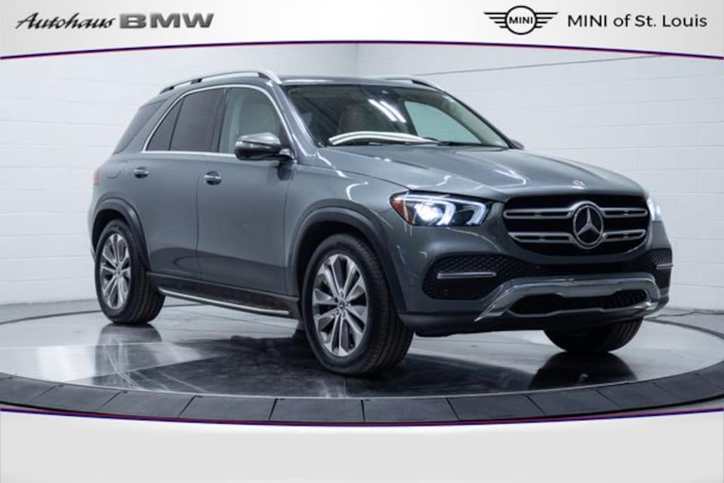 Used 2022 Mercedes-Benz GLE 350 4MATIC SUV