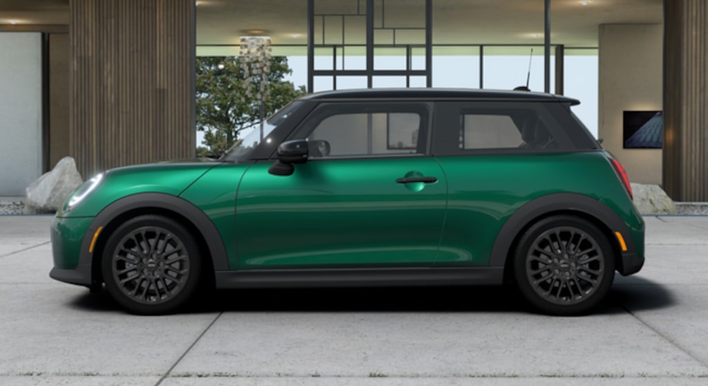 New 2026 MINI 2 Door Signature Plus Hatchback