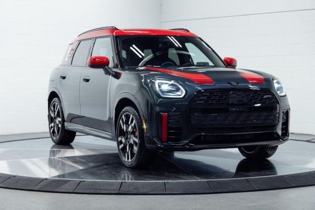 New 2026 MINI Countryman Iconic SUV