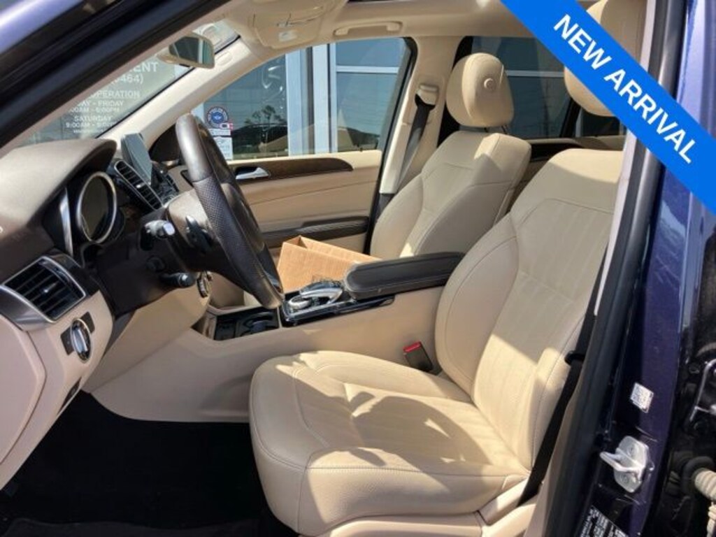 Used 2017 Mercedes-Benz GLE 350 SUV