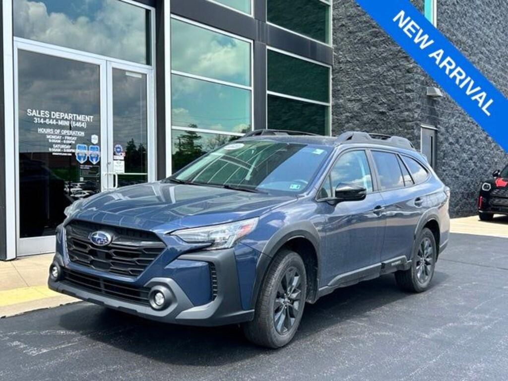 Used 2023 Subaru Outback Onyx Edition SUV