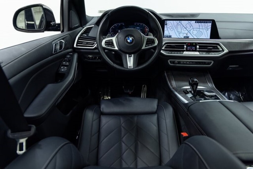 Used 2023 BMW X5 xDrive40i SUV