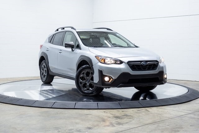 2023 Subaru Crosstrek Sport photo 4