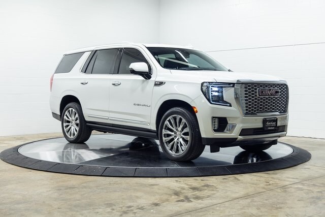 2022 Gmc Yukon Denali photo 4