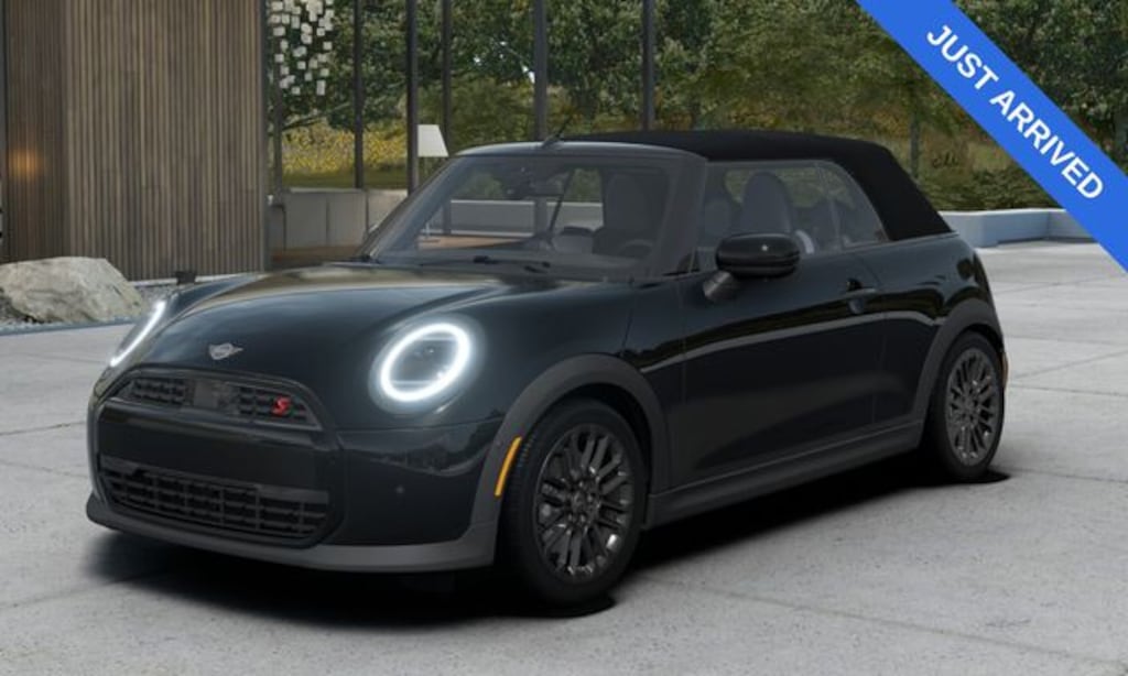 New 2026 MINI Convertible Signature Plus Convertible