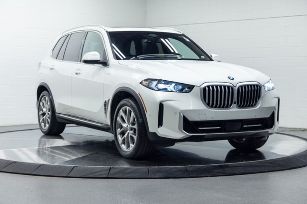 Used 2024 BMW X5 xDrive40i SUV