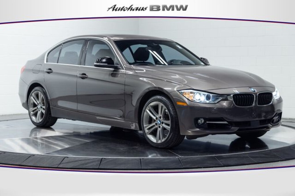 Used 2015 BMW 335i xDrive Sedan