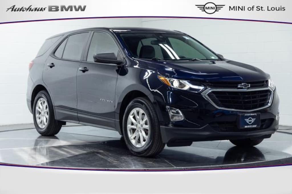 Used 2021 Chevrolet Equinox LS w/1LS SUV