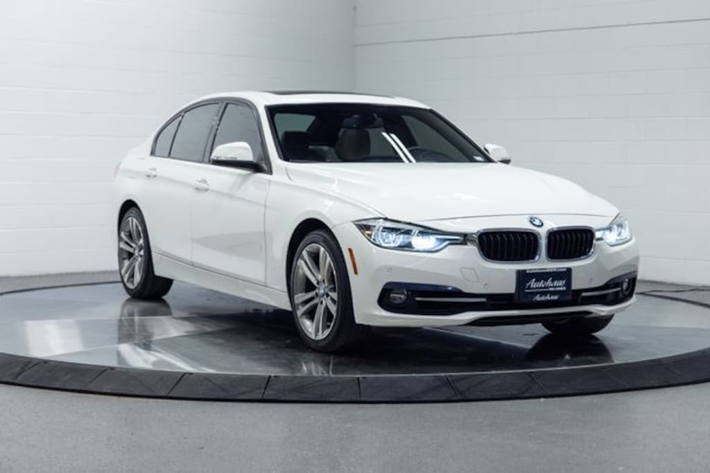 Used 2016 BMW 328i xDrive Sedan