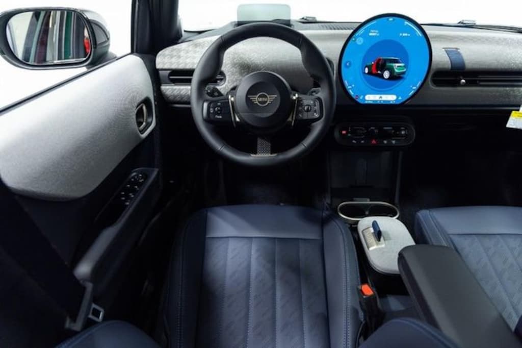 New 2026 MINI 4 Door Iconic Hatchback