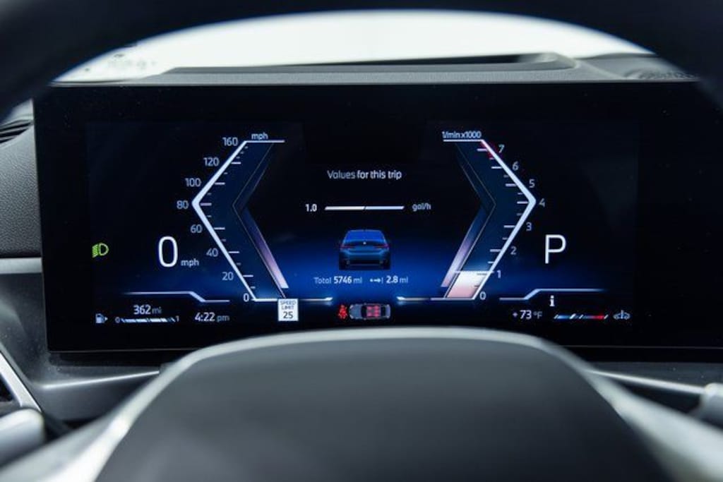 Used 2025 BMW 330i xDrive Sedan