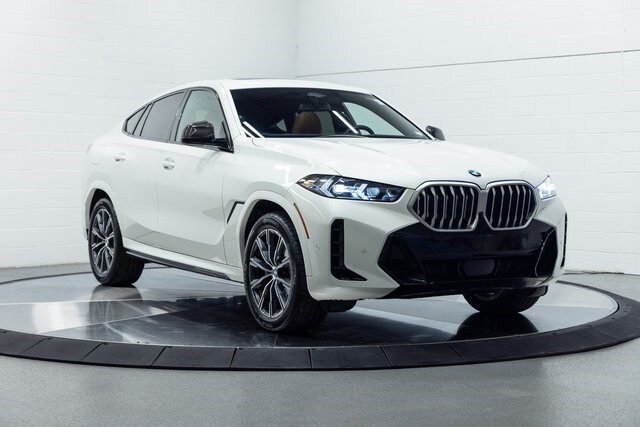 2024 Bmw X6 xDrive40i photo 4