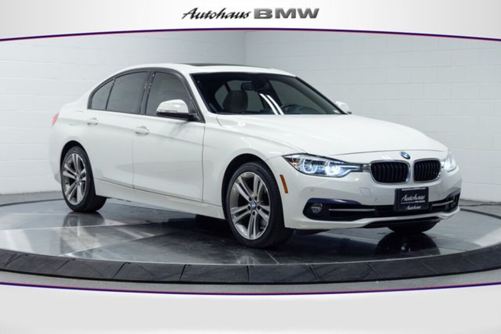 Used 2016 BMW 328i xDrive Sedan