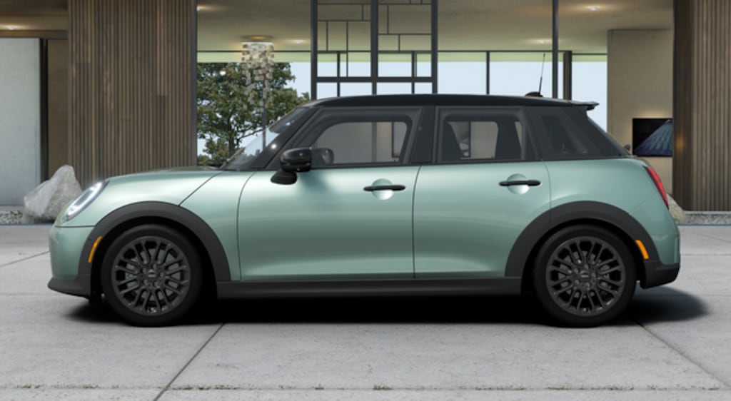 New 2027 MINI Cooper S Hatchback
