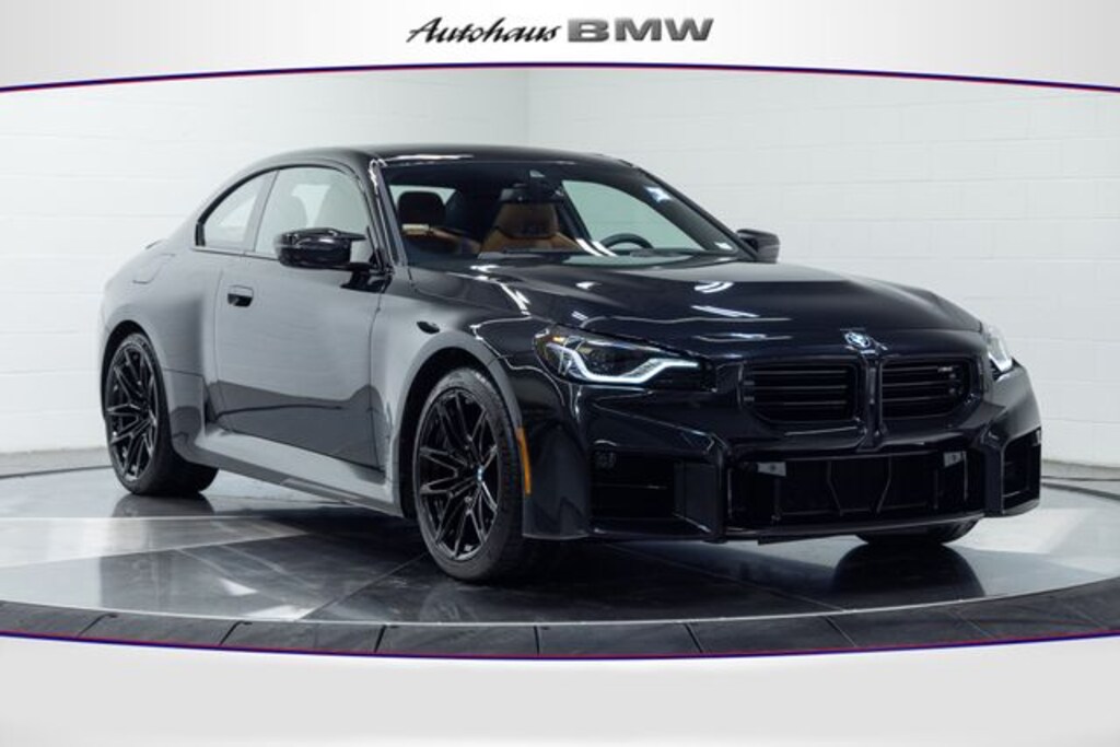 Used 2023 BMW M2 Coupe