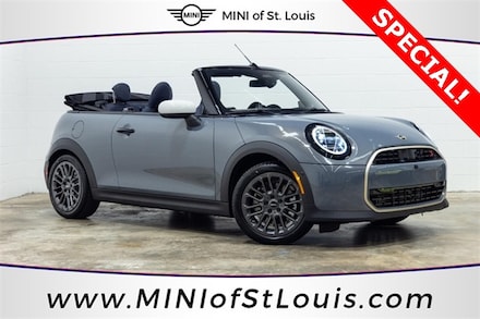 2025 MINI Convertible Iconic