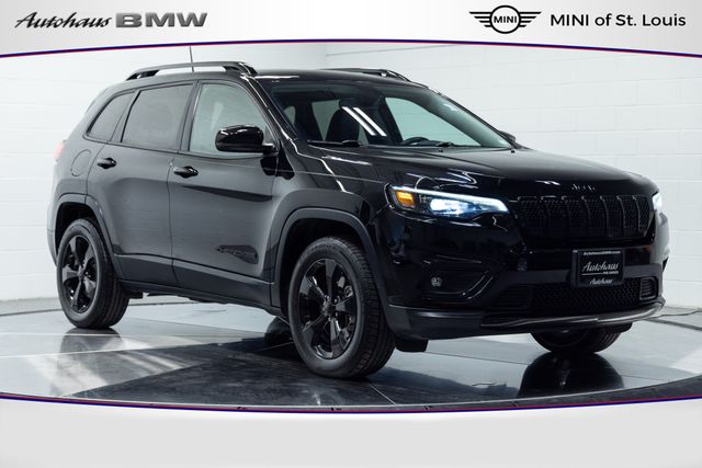 2019 Jeep Cherokee Altitude