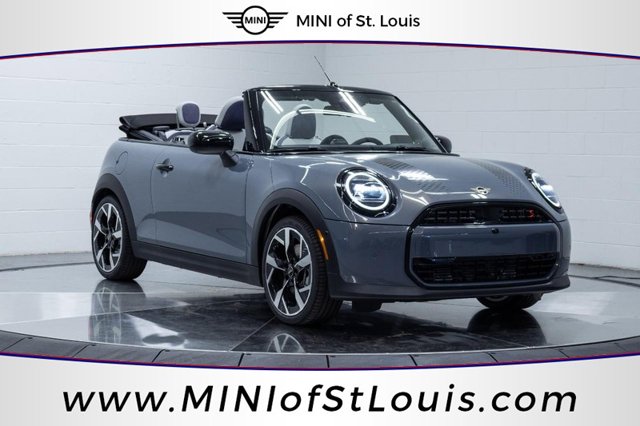 2026 MINI Convertible Cooper S