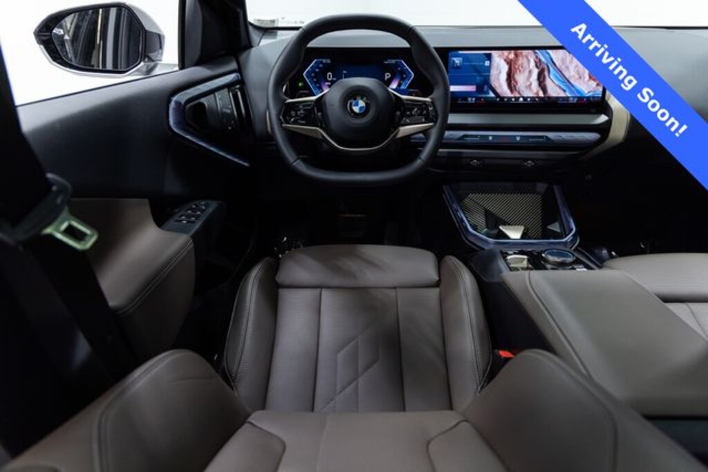 Used 2025 BMW X3 30 xDrive SUV