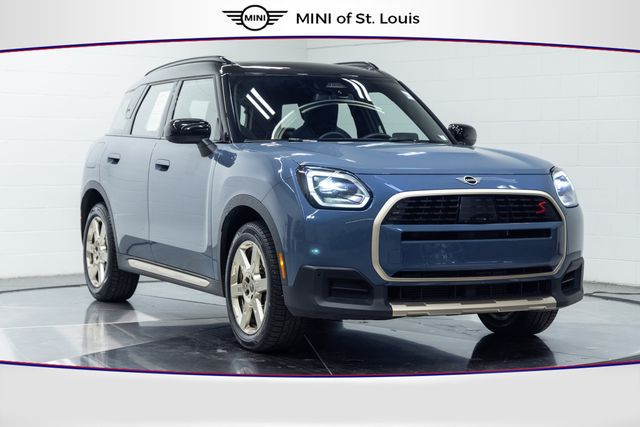 2025 MINI Countryman