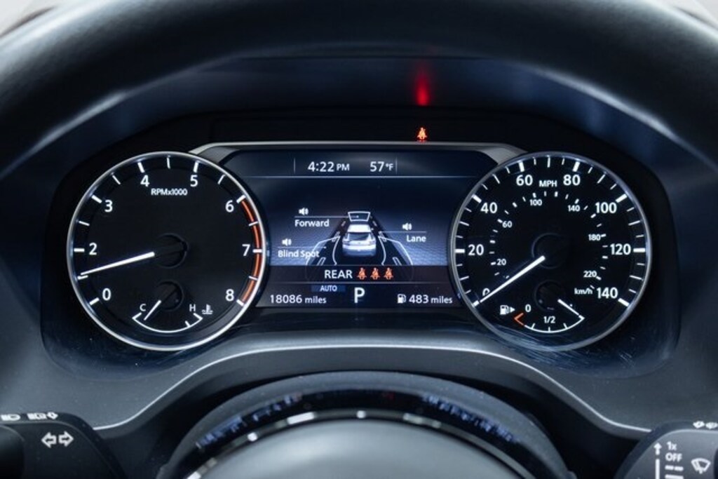 Used 2021 Nissan Rogue SV SUV