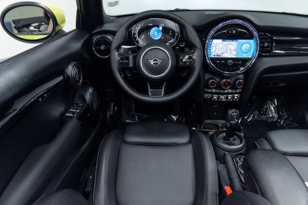 Used 2024 MINI Convertible Cooper S Convertible