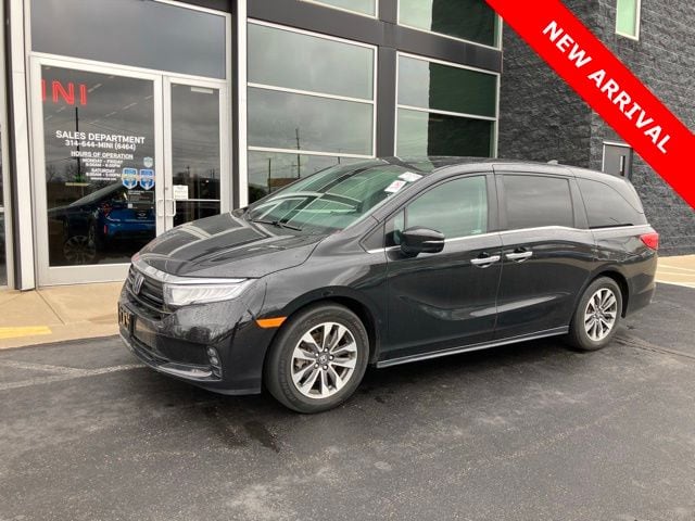 2023 Honda Odyssey EX-L