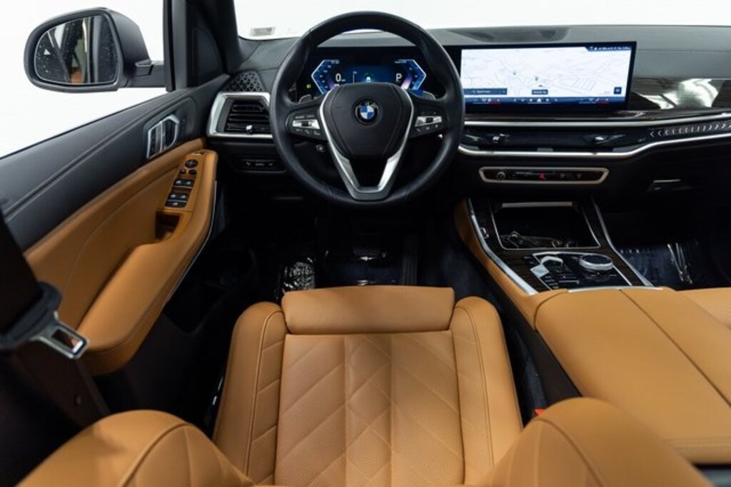 Used 2024 BMW X5 xDrive40i SUV