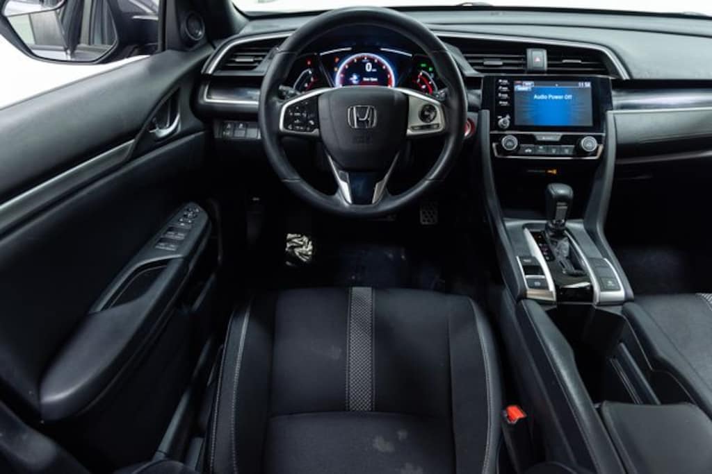 Used 2019 Honda Civic Sport Sedan