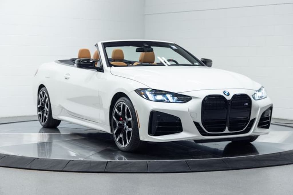 Used 2027 BMW M440i xDrive Convertible