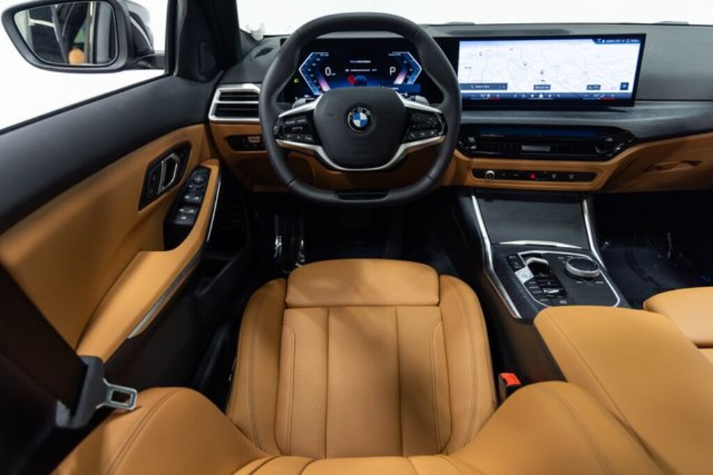 Used 2025 BMW 330i xDrive Sedan