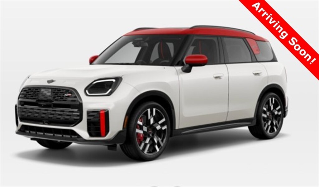 New 2026 MINI Countryman Iconic SUV