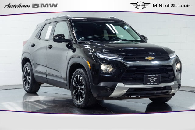 2023 Chevrolet TrailBlazer