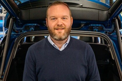 Staff member Jonathan Christie from 54184fd79257