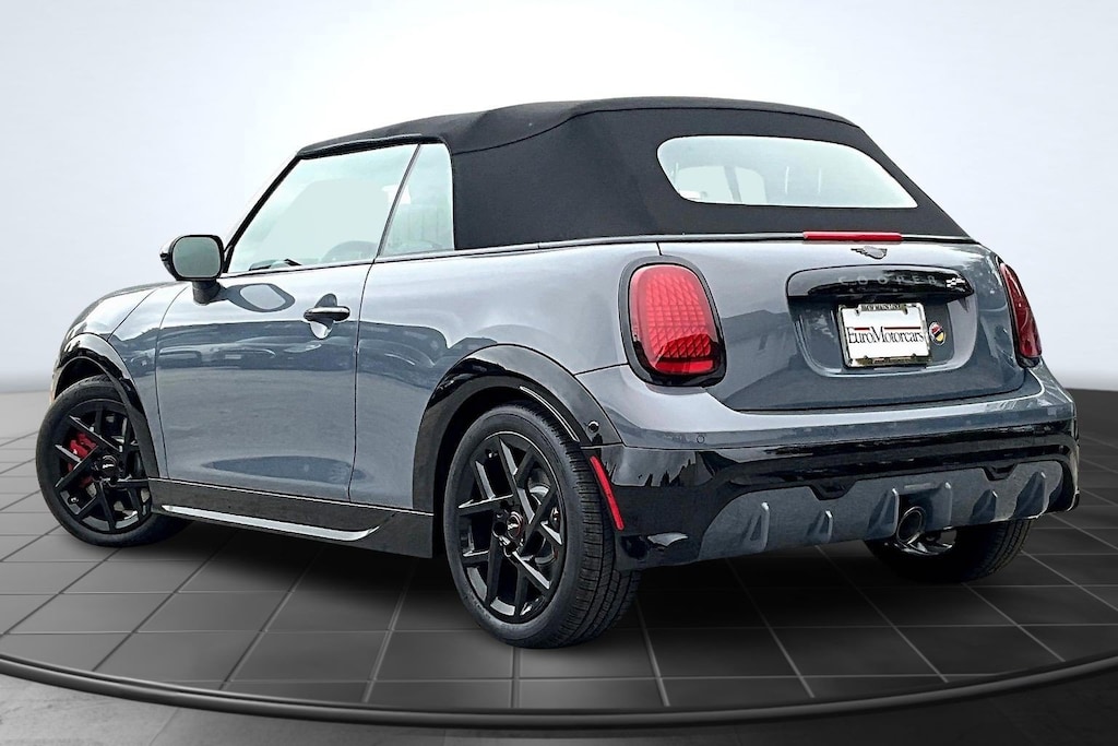 New 2026 MINI Convertible Iconic Convertible