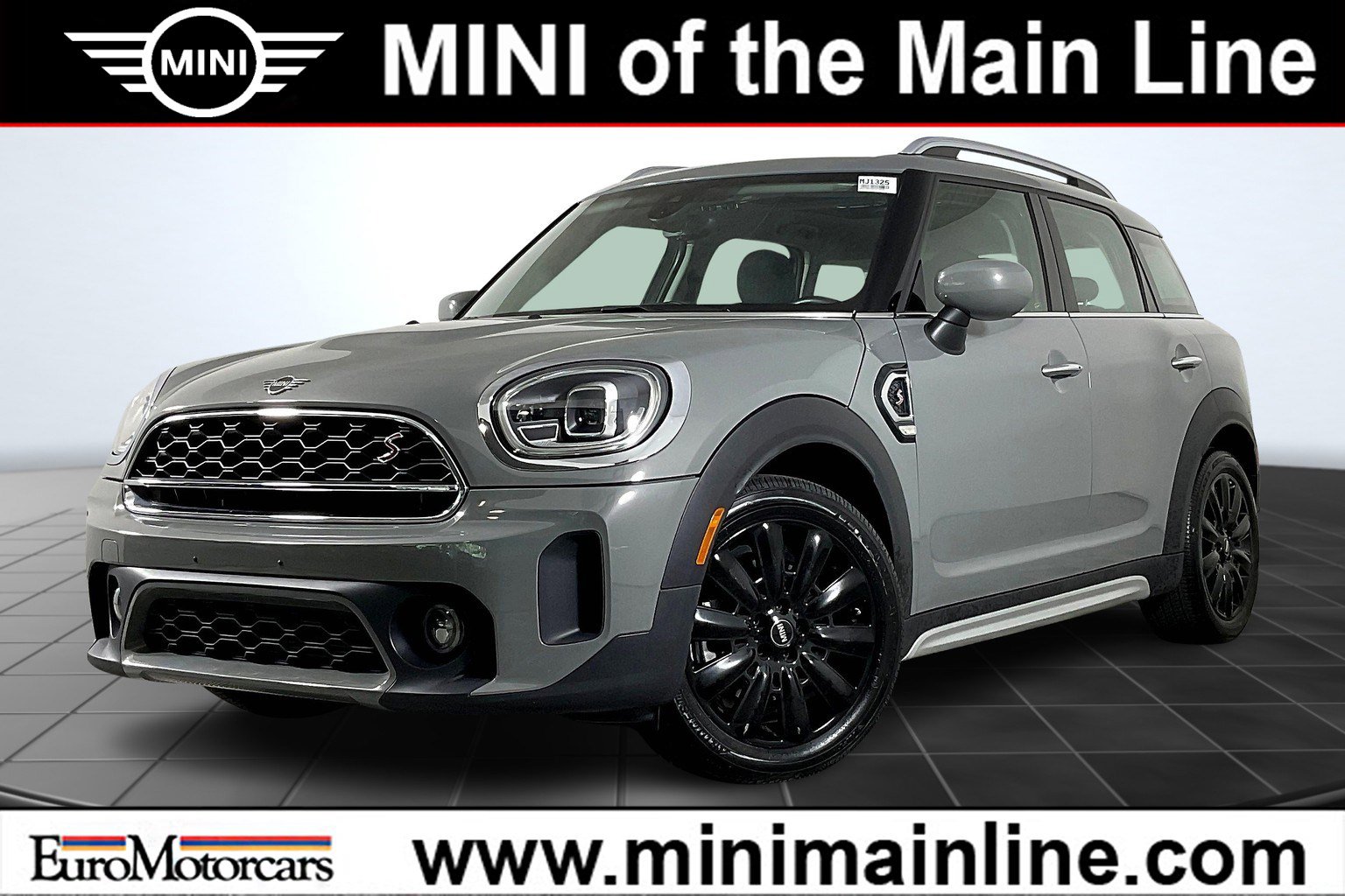 2022 MINI Countryman S's photo