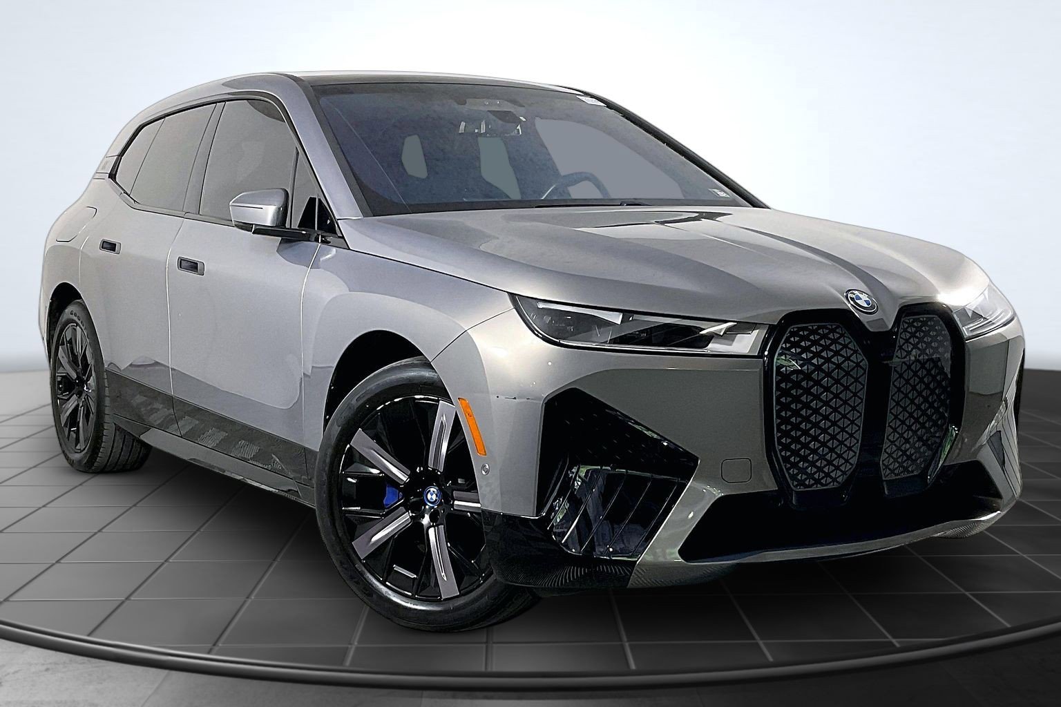2024 BMW iX Base - Photo 11