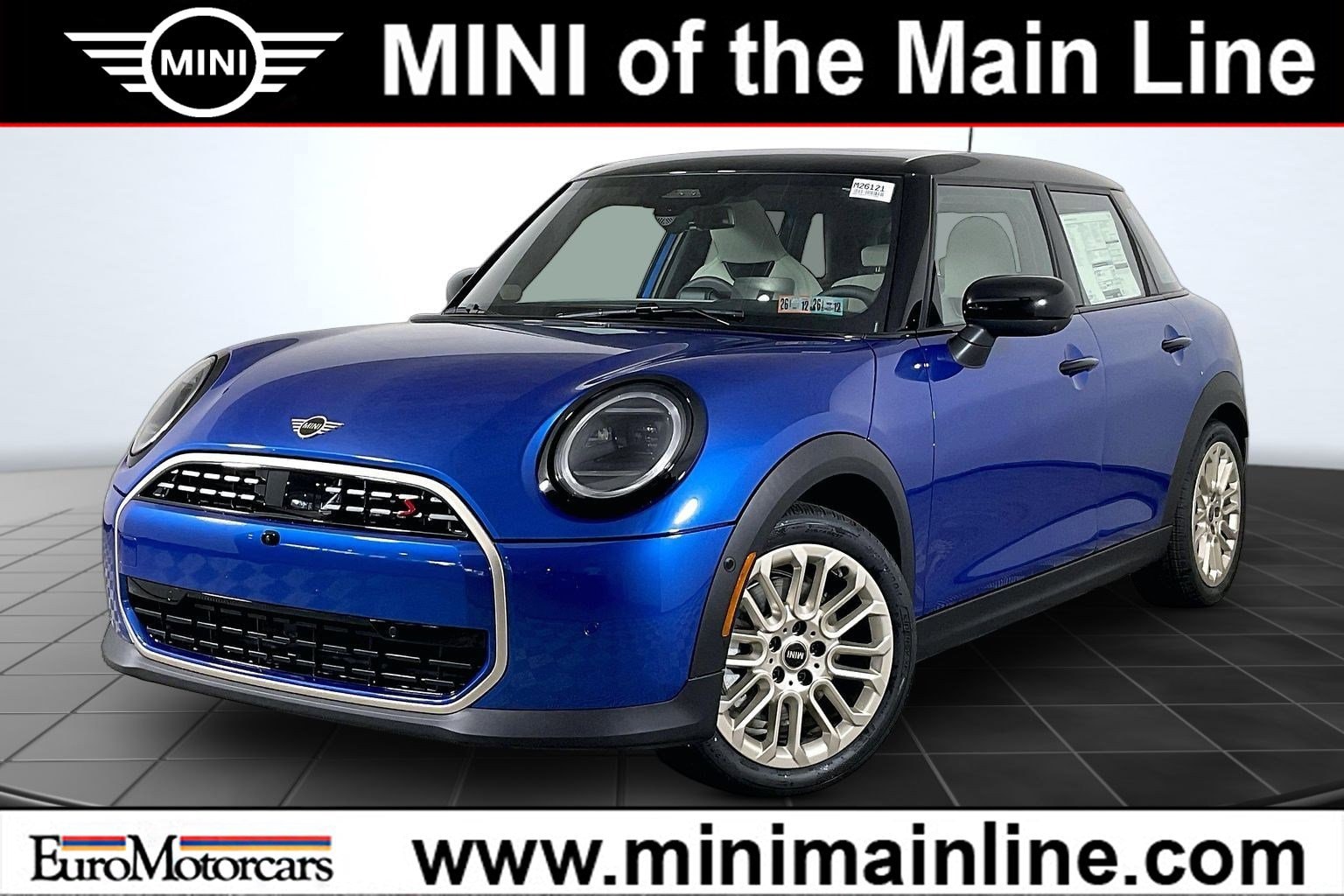 2026 MINI Hardtop Cooper S's photo